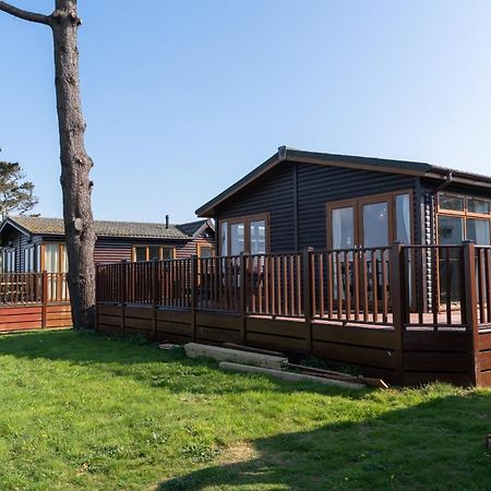 Finest Retreats - Serendipity Lodge Torpoint Zewnętrze zdjęcie