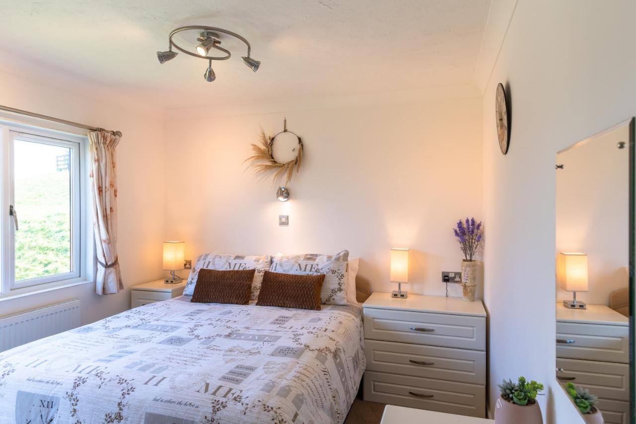 Finest Retreats - Serendipity Lodge Torpoint Zewnętrze zdjęcie