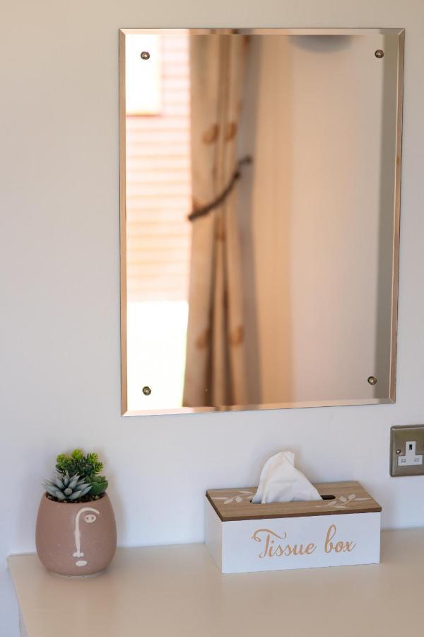 Finest Retreats - Serendipity Lodge Torpoint Zewnętrze zdjęcie