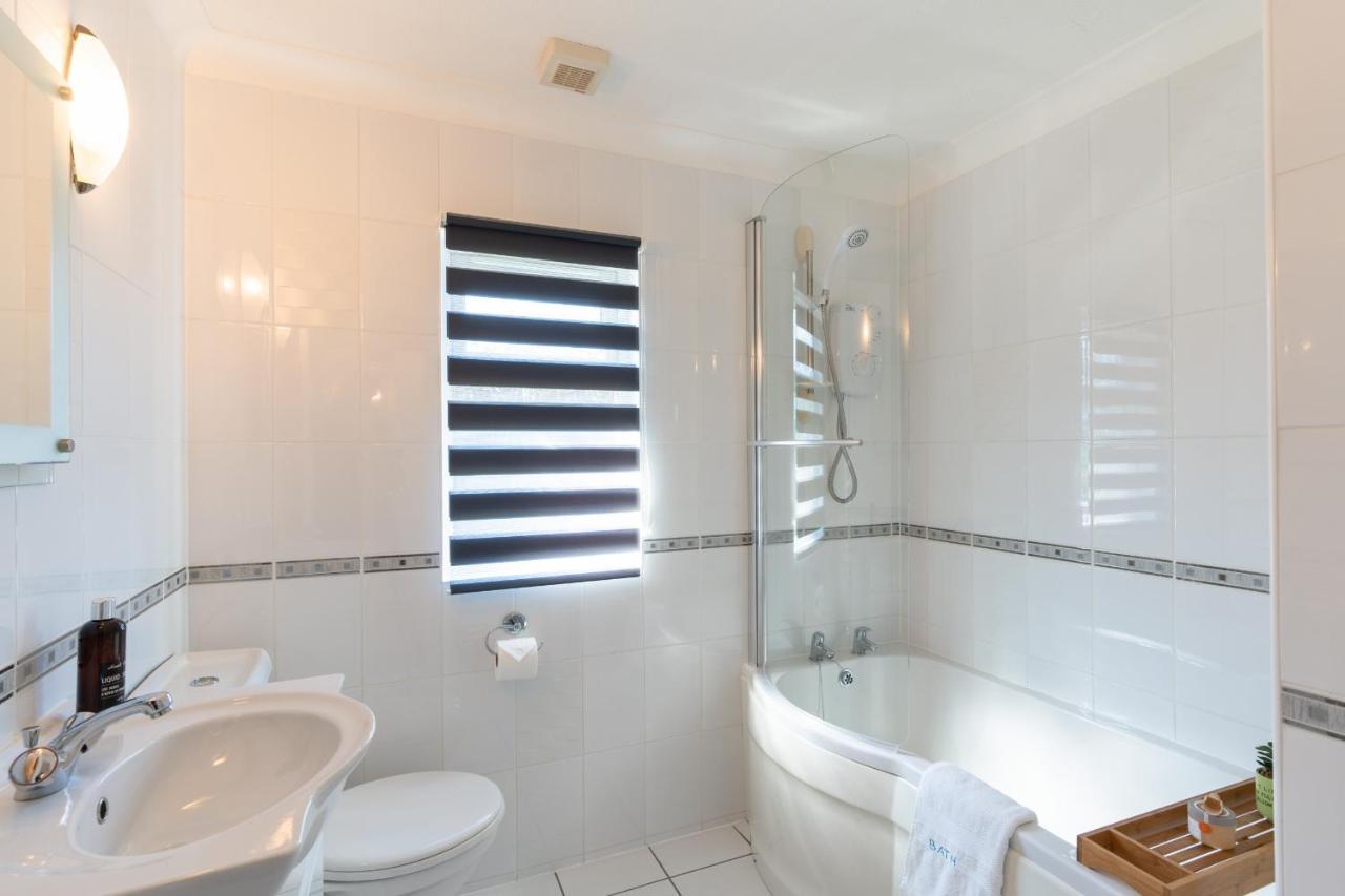 Finest Retreats - Serendipity Lodge Torpoint Zewnętrze zdjęcie
