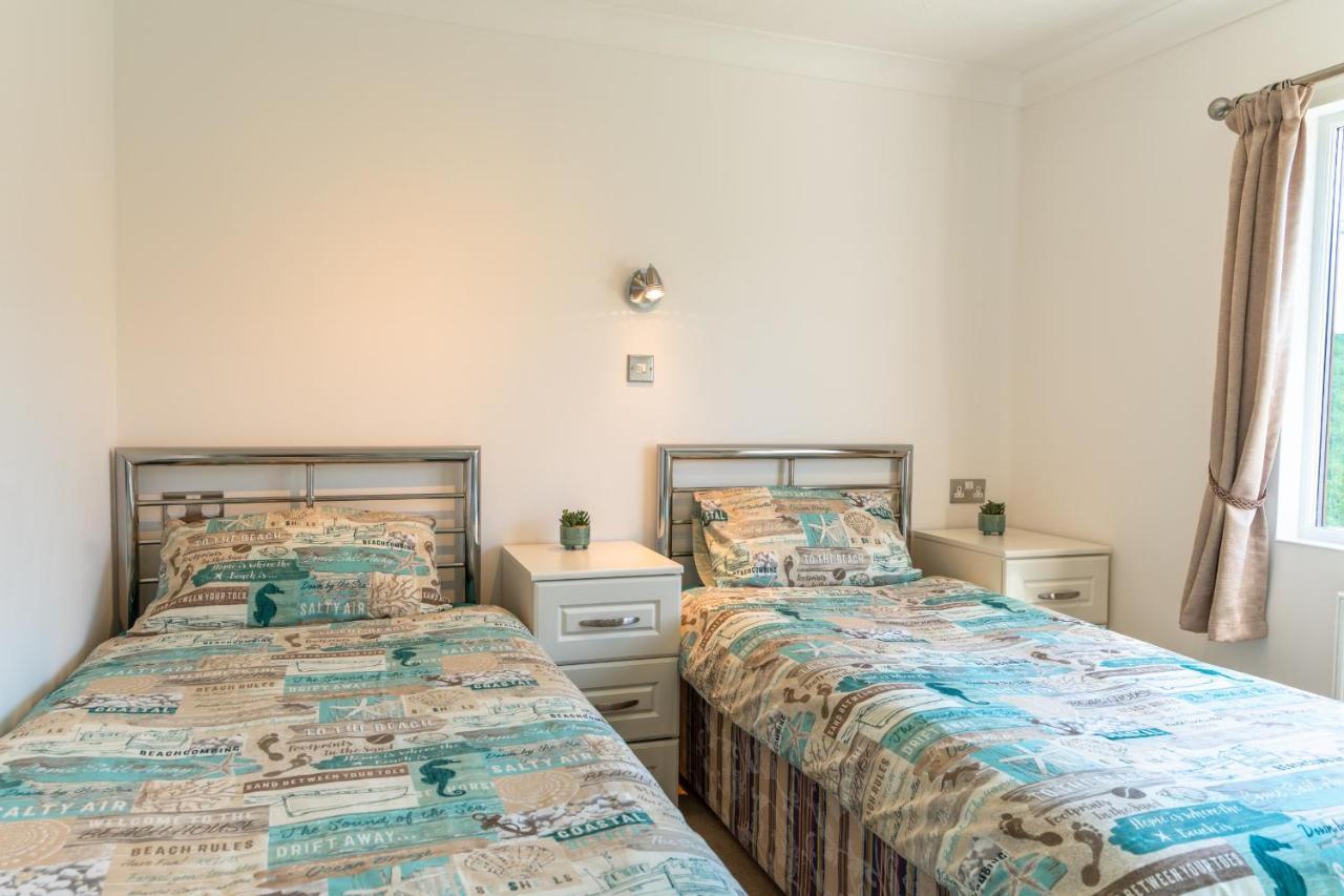 Finest Retreats - Serendipity Lodge Torpoint Zewnętrze zdjęcie