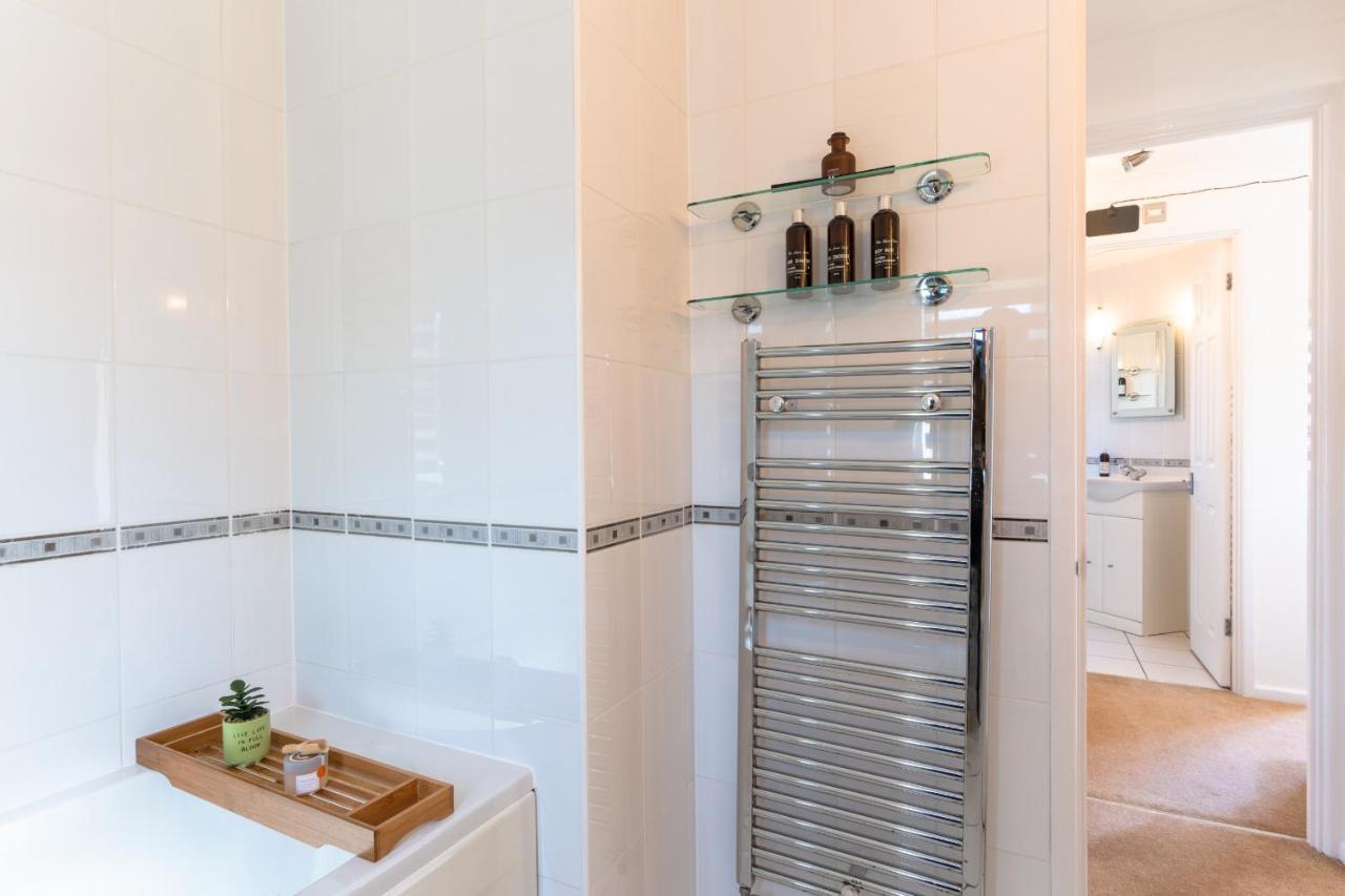 Finest Retreats - Serendipity Lodge Torpoint Zewnętrze zdjęcie