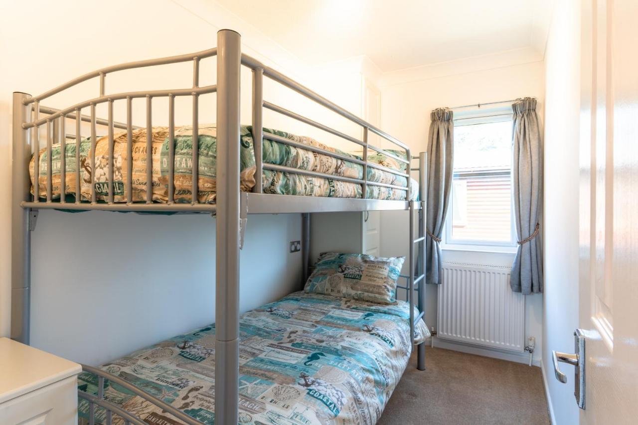 Finest Retreats - Serendipity Lodge Torpoint Zewnętrze zdjęcie
